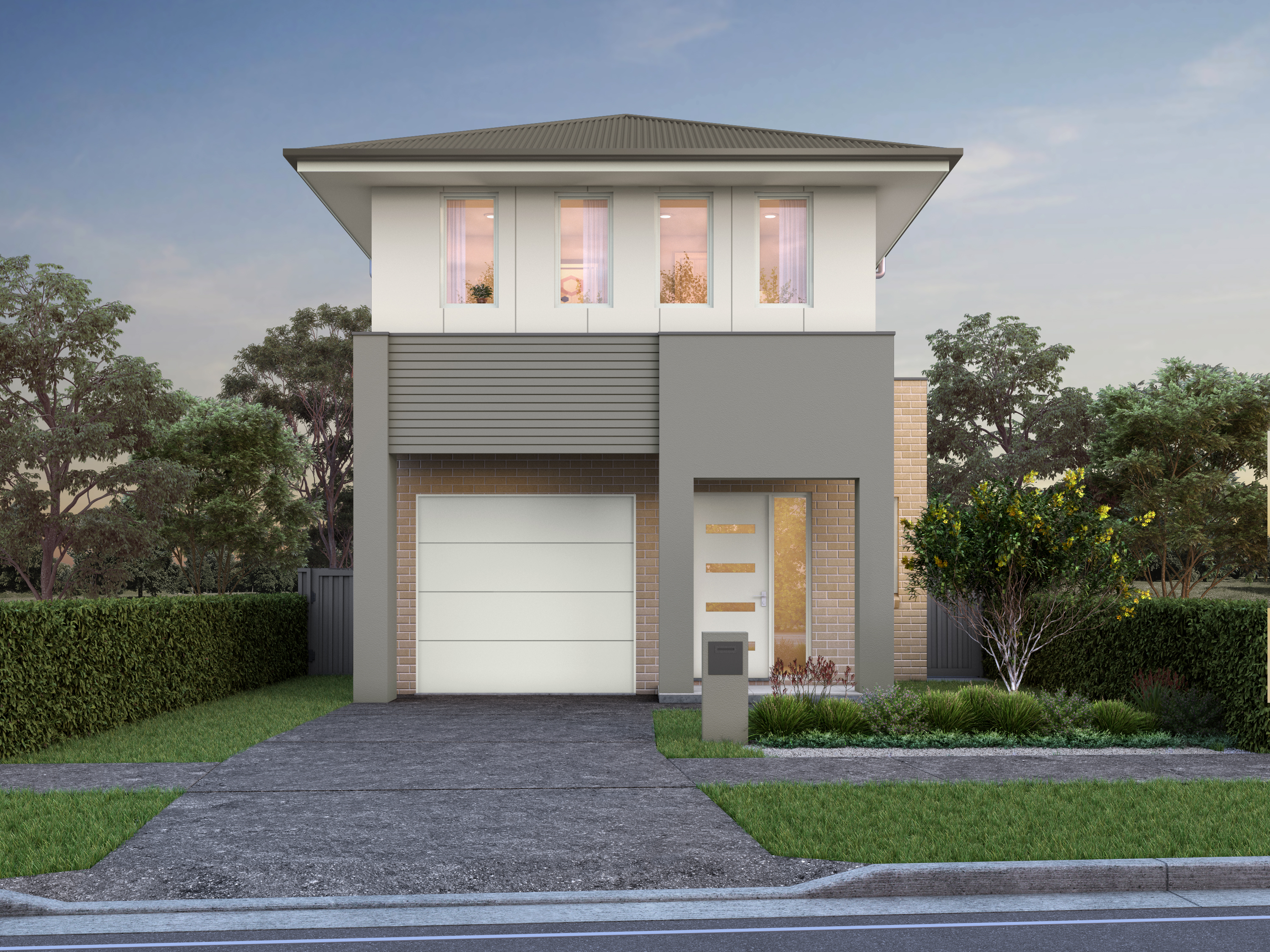 Lot 103 Alan Street, Box Hill NSW 2765