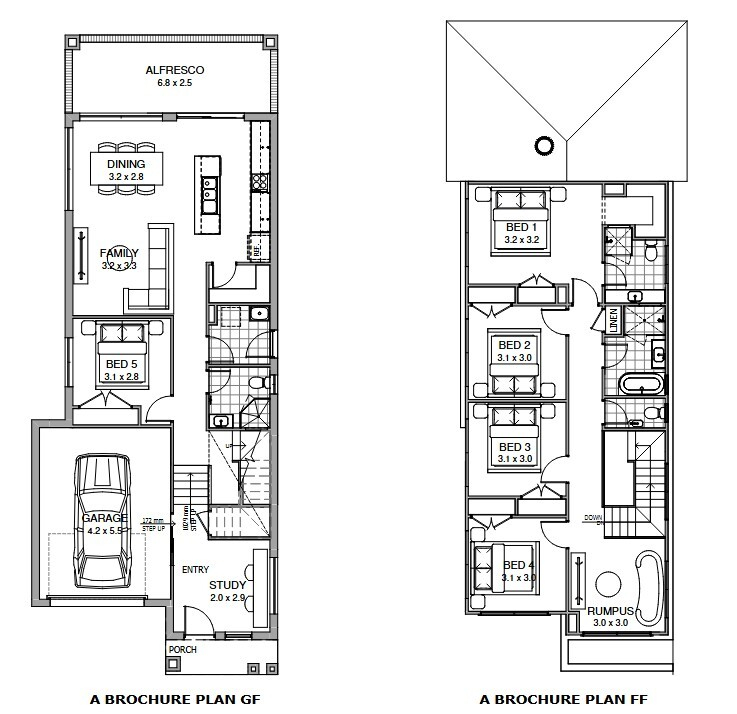 Lot 504, Vineyard NSW 2765 floorplan