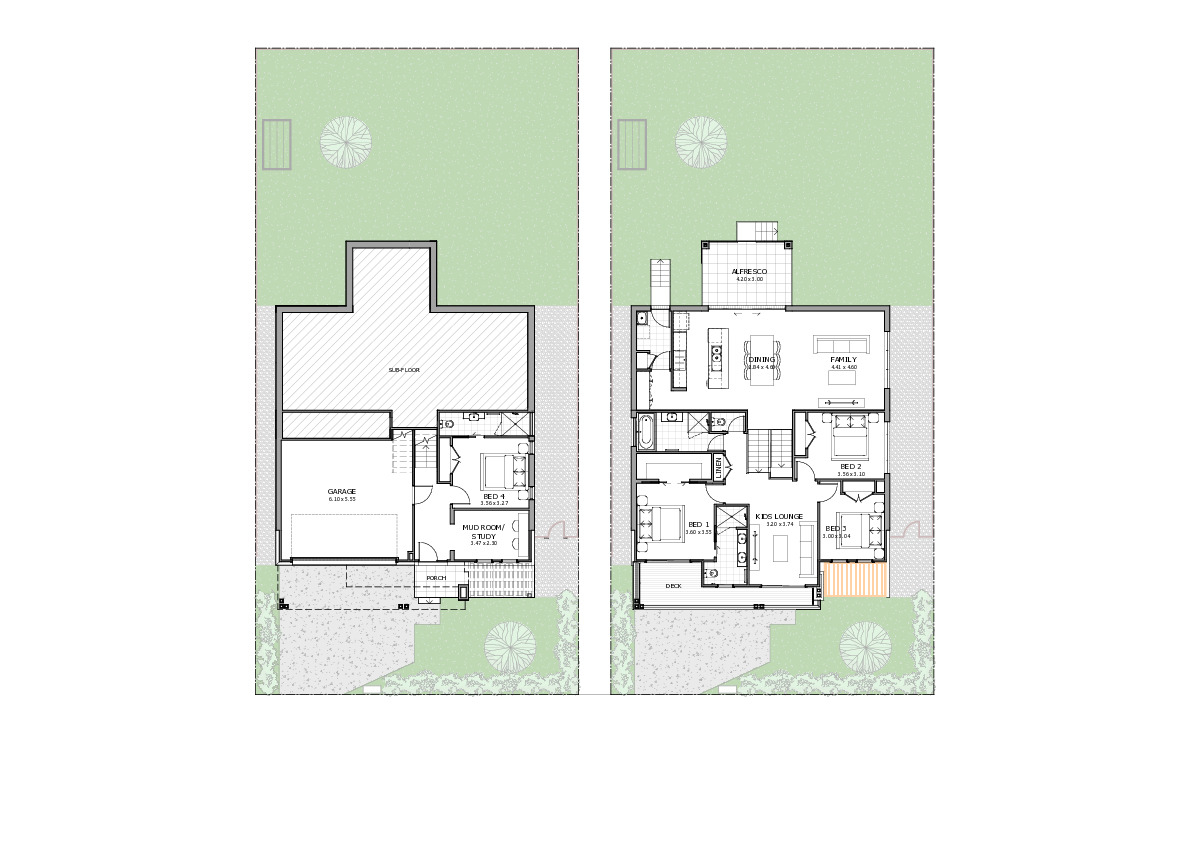 Lot 1066 Melrose Street, Wilton NSW 2571 floorplan