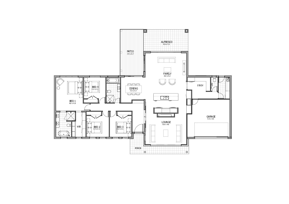 11 Nelson Terrace, Bungendore NSW 2621 floorplan