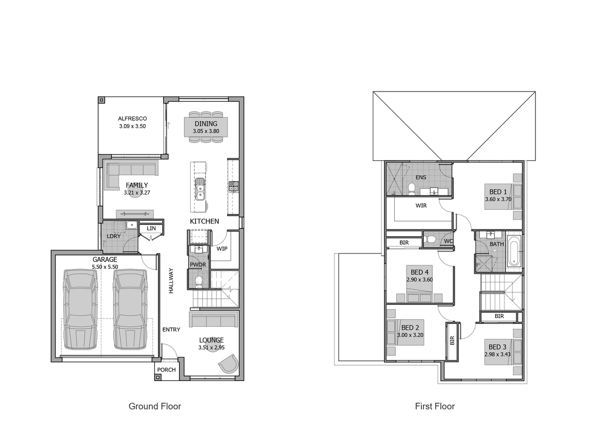 Lot 146, Warnervale NSW 2259 floorplan